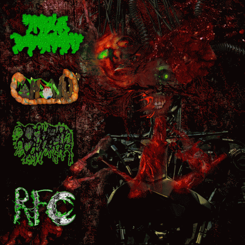 Triple Dewormint : Cybershitnetics